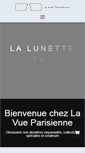 Mobile Screenshot of lavueparisienne.com